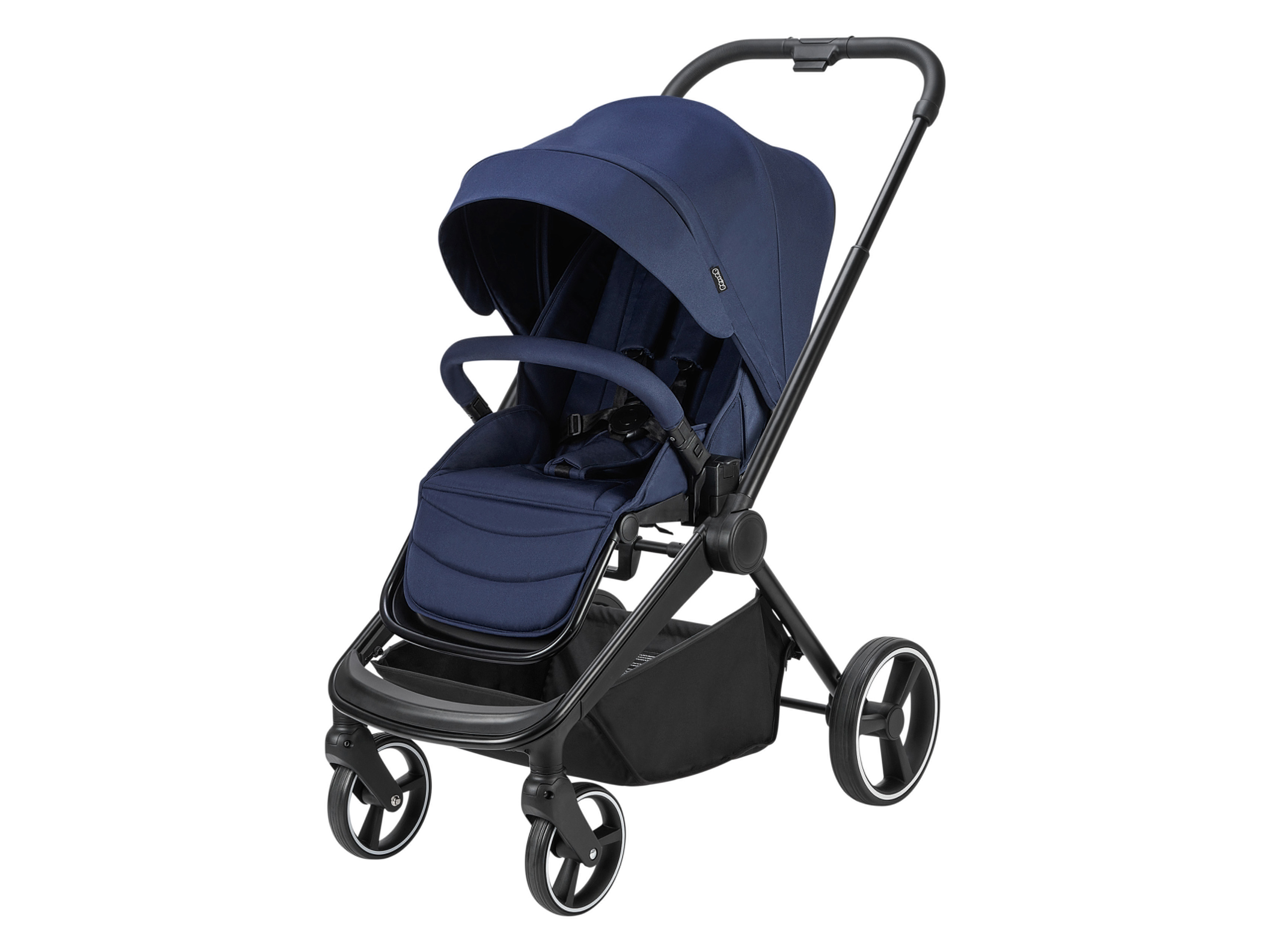 OSANN Booboo Kombi-Kinderwagen Jazzi (navi) – Bild 4 von 4