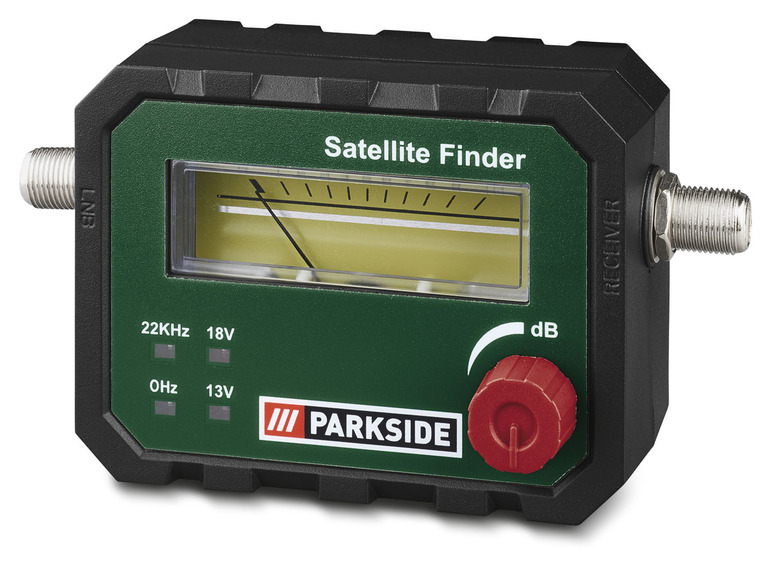 Gehe zu Vollbildansicht: PARKSIDE® Satellitenfinder »PSSFS 3 A2«, mit LED-Anzeige - Bild 1