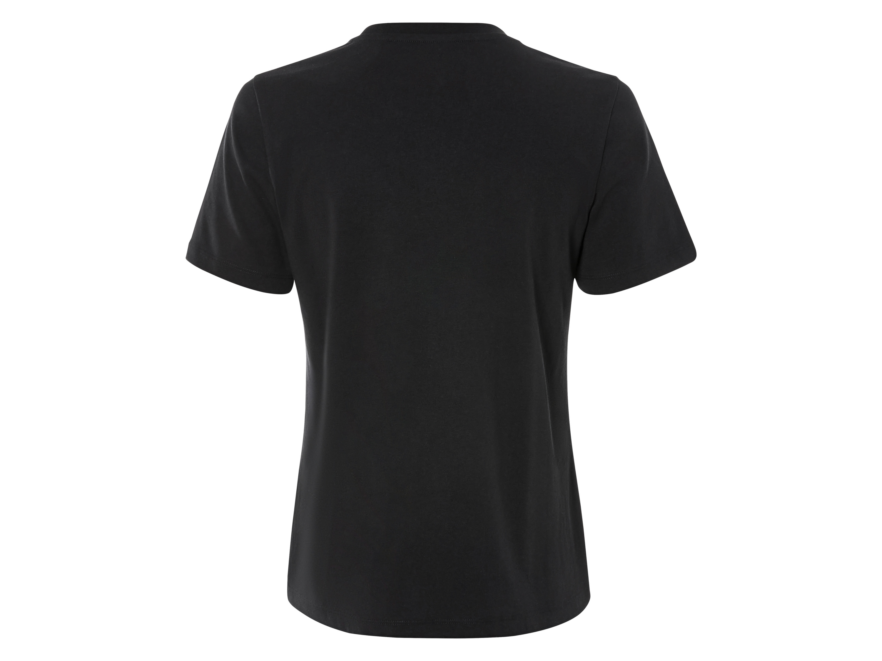 Thumbnail - esmara® Damen T-Shirt (Schwarz, XS(32/34))