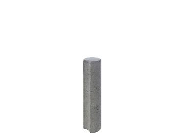 Diephaus Randbefestigung »KLEIN-PALISADE«, 15x15x80 cm