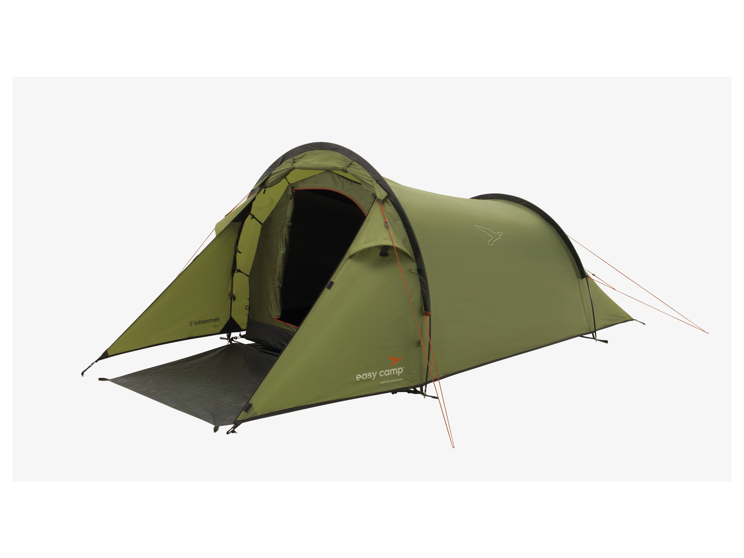 Easy Camp Tunnelzelt, »Hemsedal«, 2, 3 oder 4 Personen (2 Personen) | 05709388144607 Easy Camp Tunnelzelt, »Hemsedal«, 2, 3 oder 4 Personen (2 Personen) | 05709388144607