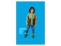 LUPILU® Kleinkinder Jungen Softshelljacke mit Farbwechsel bei Regen