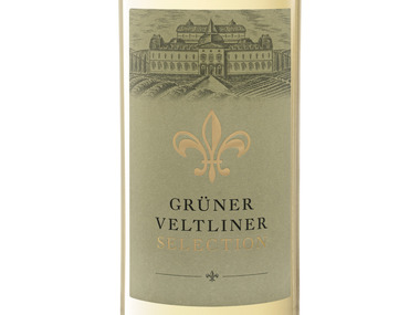 Grüner Veltliner Niederösterreich trocken, Weißwein 2022