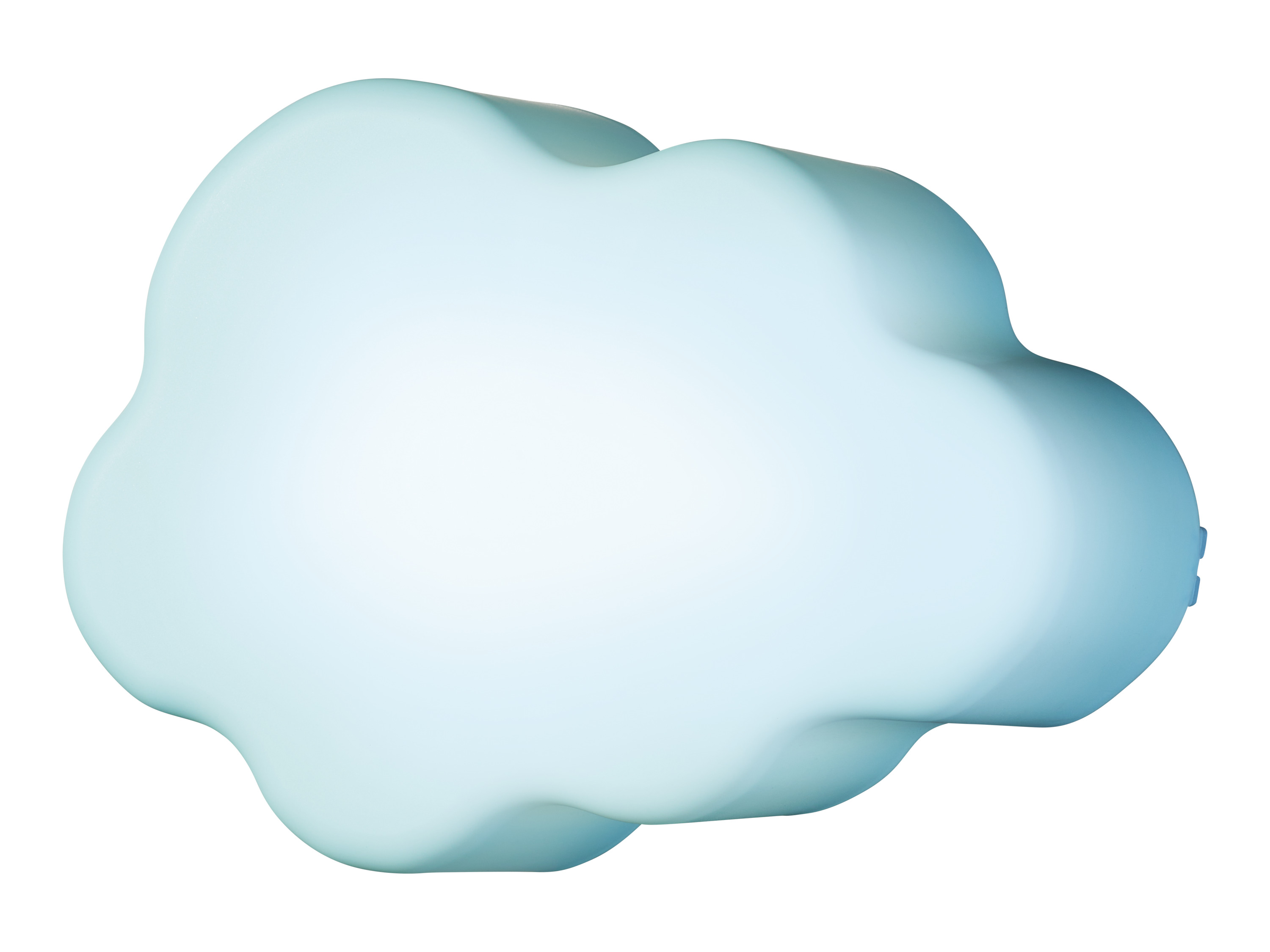 LIVARNO HOME Wandleuchte LED (Wolke) – Bild 4 von 4
