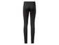 Schwarze Leggings für Damen.