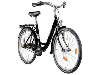 Zündapp - Cityrad »red 1.0«, 26 / 28 Zoll (26 Zoll)