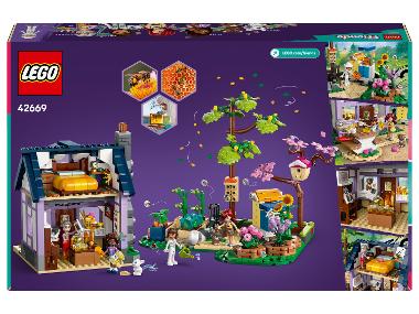LEGO® Friends 42669 Beekeepers' House and Flower Garden