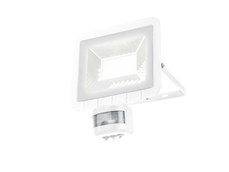Gehe zu Vollbildansicht: LIVARNO home LED-Außenstrahler »LSLB 24 B1«, mit Bewegungsmelder, 24 W - Bild 6