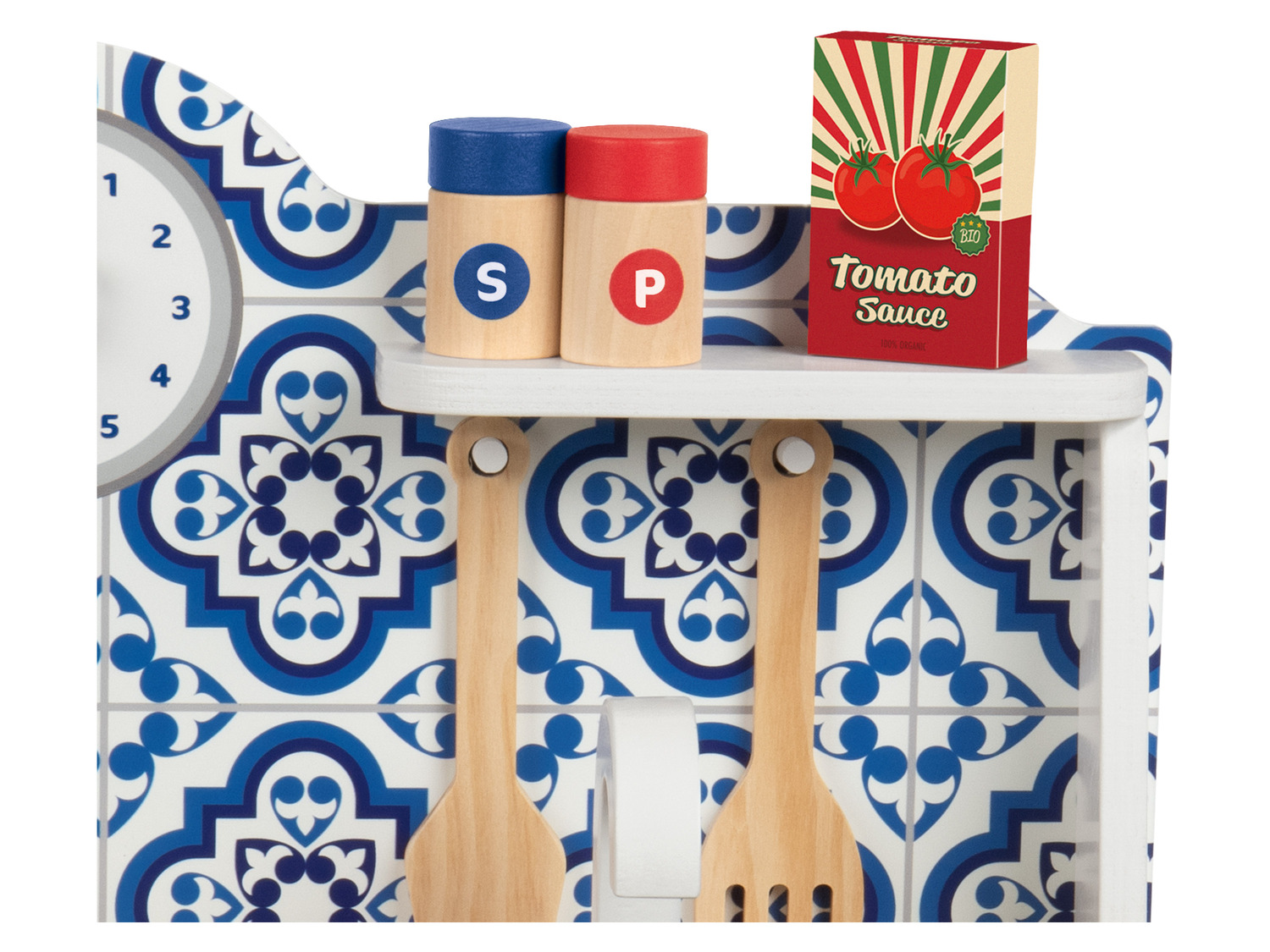Playtive Spielküche, aus Echtholz online kaufen | LIDL
