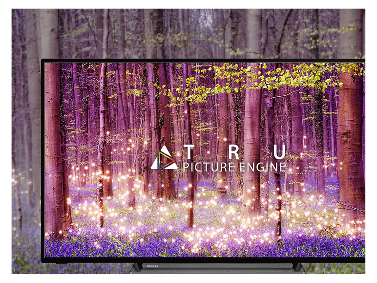 Gehe zu Vollbildansicht: TOSHIBA Fire TV Fernseher / Smart TV 4K UHD mit Alexa Built-In - Bild 16