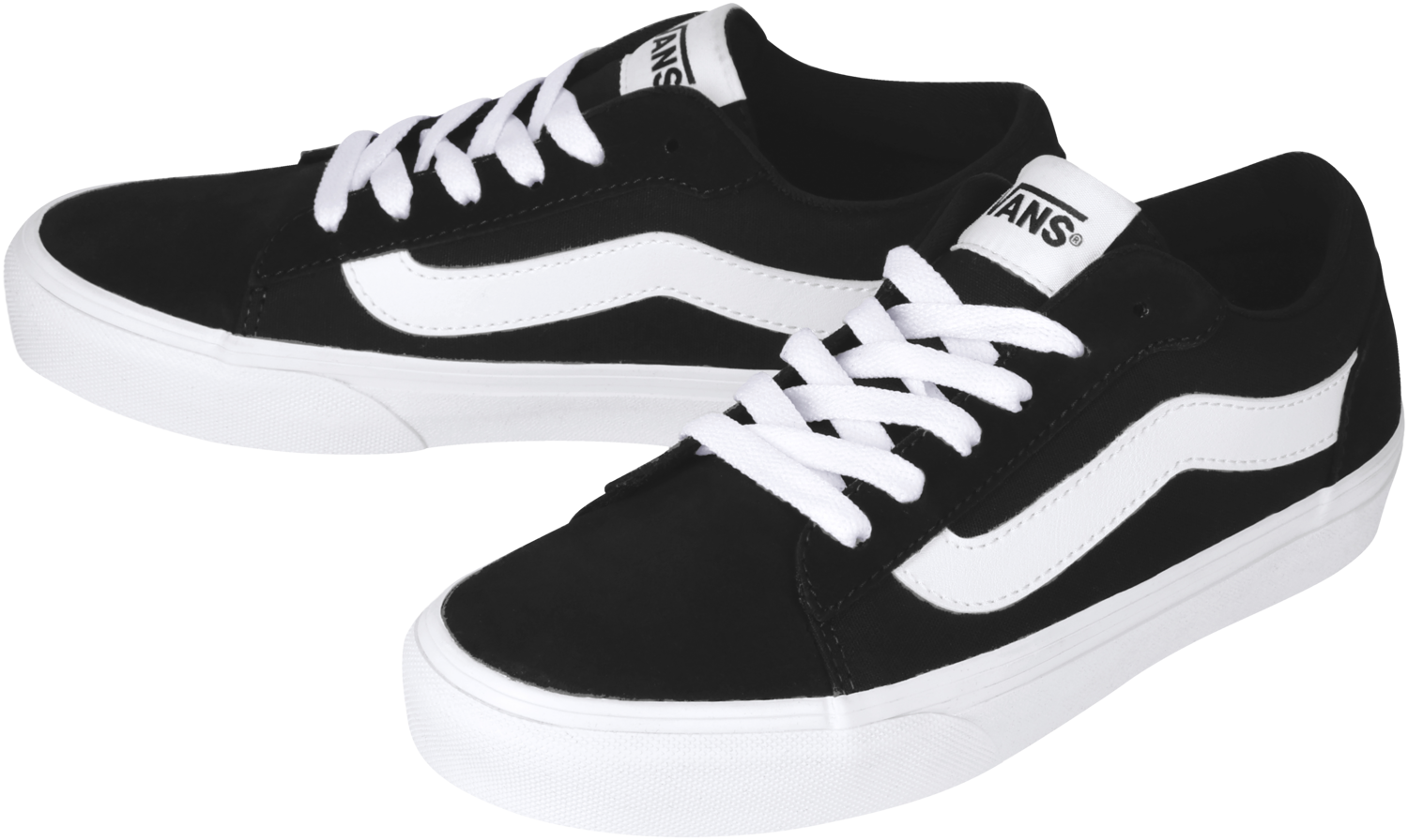 VANS Kinder Sneaker »Vero LS« (Schwarz, 32)""