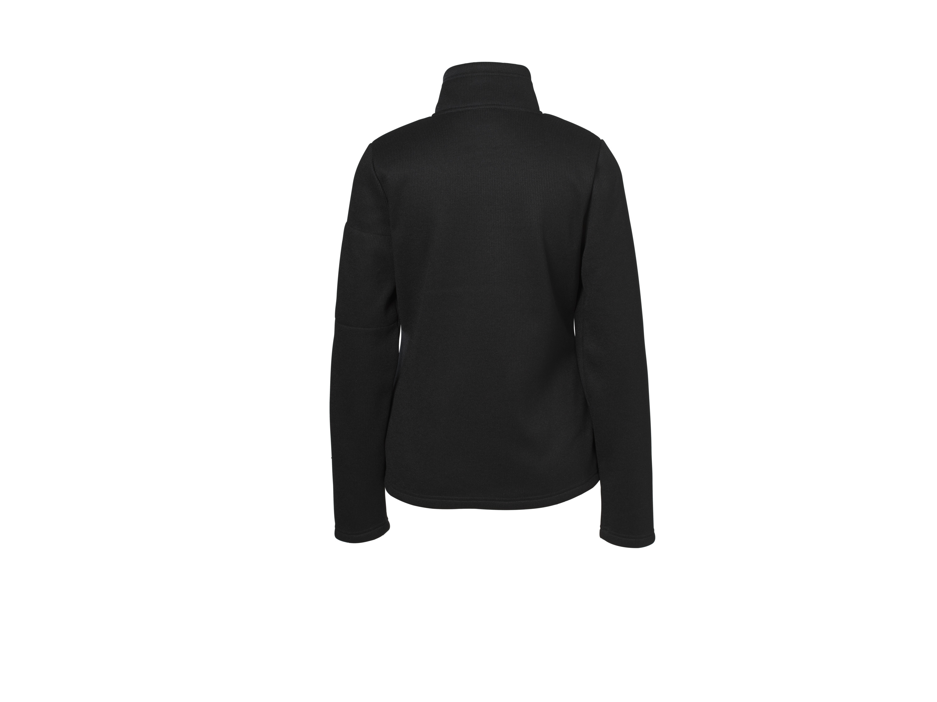 Thumbnail - CRIVIT Damen Jacke Strickfleece (Schwarz, S(36/38))