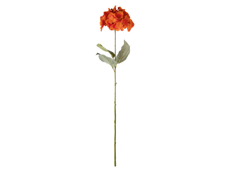 Gehe zu Vollbildansicht: LIVARNO home Kunstpflanze Rose / Hortensie - Bild 4