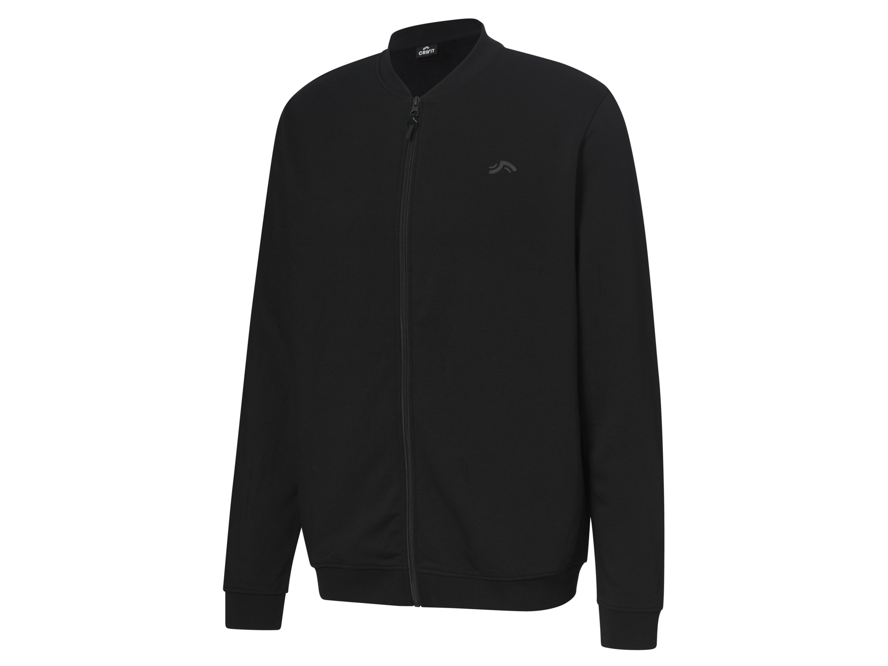 CRIVIT Herren Sweatjacke (Schwarz, XL(56/58))““ | dass ein Textil- oder Lederprodukt auf mehr als 300 Schadstoffe geprüft wurde. Cotton made in Africa Wir unterstützen den nachhaltigen Baumwollanbau in Afrika Mit dem Kauf dieses Produkts leistest Du einen wichtigen Beitrag zur Zukunft Afrikas uns zum Schutz der Umwelt. Du unterstützt die Initiative Cotton made in Africa dabei, die Lebensbedingungen afrikanischer Kleinbäuerinnen und Kleinbauern und ihrer Familien zu verbessern und die Umwelt zu schützen. Mehr unter: cottonmadeinafrica.org/massbalance Eine Initiative der AID BX Trade Foundation ecoprint by CHT Logo 100 % ökologischer Textildruck Mit ecoprint by CHT zu einem positiven ökologischen Fußabdruck! Das innovative Drucksystem beinhaltet wasserbasierte Druckpasten und speziell ausgewählte Farben, für höchste ökologische Standards auf dem fertigen Textil. ecoprint by CHT enthält keine schädlichen Inhaltsstoffe und ist daher unbedenklich für Mensch und Umwelt. Pvc- und Phthalat-frei pflegeleicht weicher Griff RCS – Recycled Claim Standard Benutzung ab 40 % recyceltem Material Zertifizierungsnummer: CU 851646 Aus Alt mach Neu: Durch die Wiederverwendung bereits genutzter Materialien werden wertvolle Ressourcen gespart. RCS ermöglicht die Ermittlung und lückenlose Rückverfolgung des im Produkt verwendeten Recyclingmaterials. Hohenstein Das passt perfekt Das Prüfinstitut Hohenstein führt seit rund 60 Jahren Reihenmessungen und Studien zur Erfassung der Körpermaße durch. Mit Nutzung der 3-D-Bodyscannertechnologie werden die realen Körperformen visualisiert und in verlässliche Größentabellen umgerechnet.““