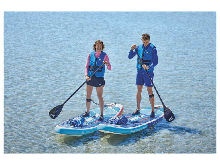 Gehe zu Vollbildansicht: Mistral Damen UV-Schwimmshirt für Wassersport- und Strandaktivitäten - Bild 3