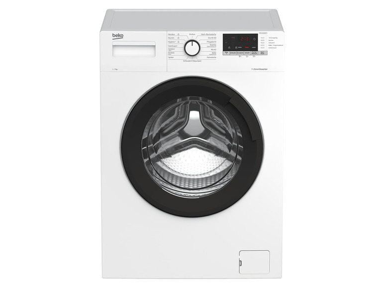 Gehe zu Vollbildansicht: BEKO Waschmaschine, »WML71434NPS1« - Bild 3