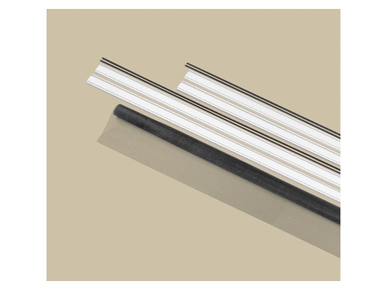Alu-Insektenschutz-Fenster, 100 x 120 cm