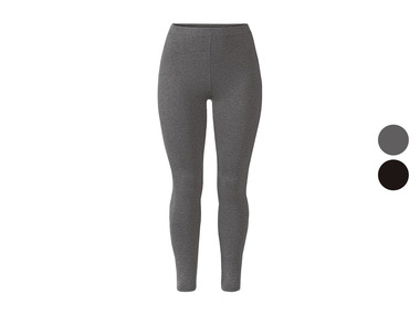 ESMARA® Damen Thermo-Leggings, mit 