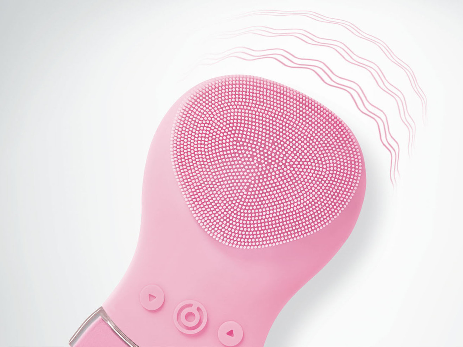 SILVERCREST® PERSONAL CARE Gesichtsreinigungsbürste »S…