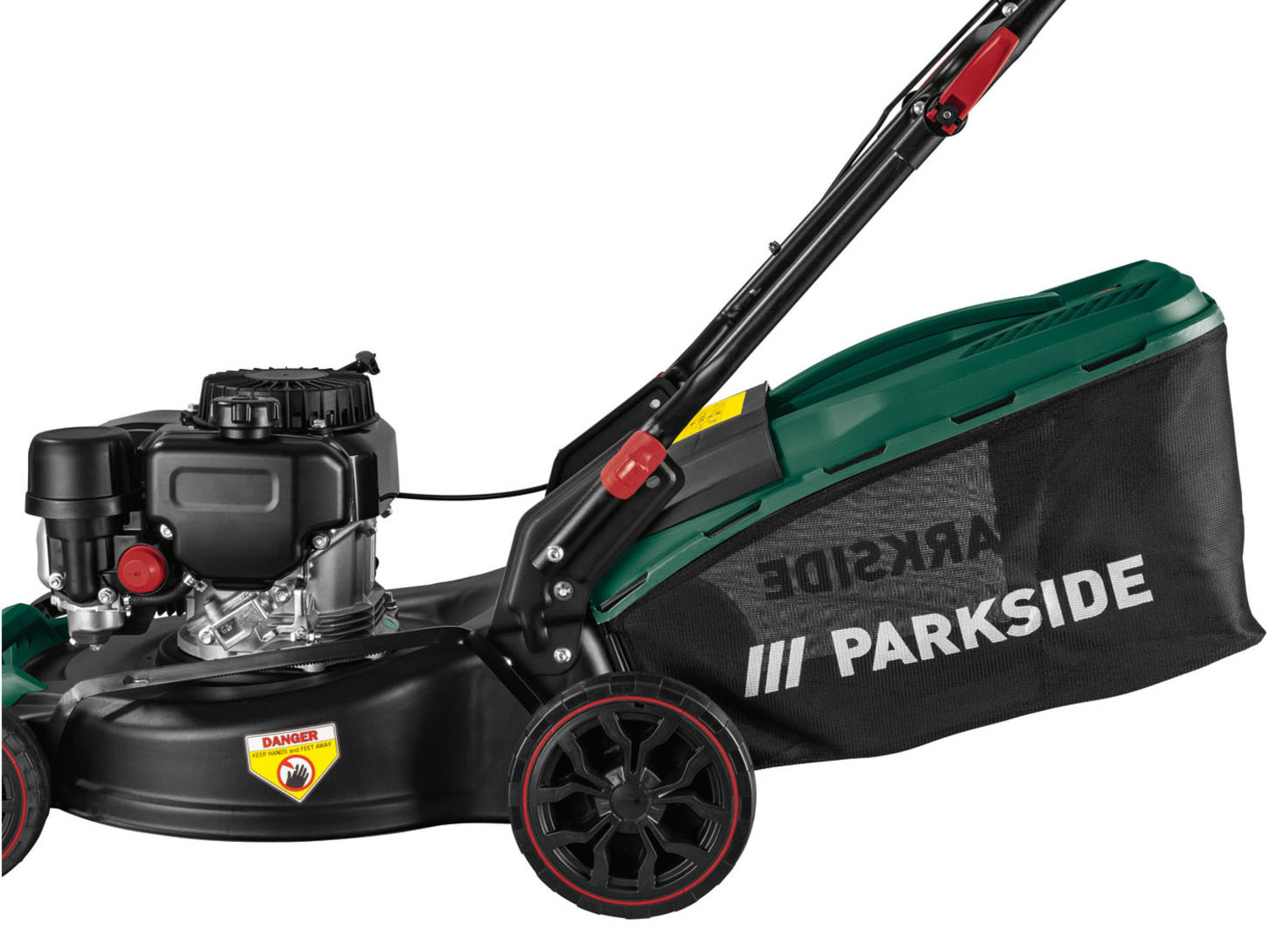 U/min, A1«, 42 2… »PBM 2850 Benzin-Rasenmäher PARKSIDE®