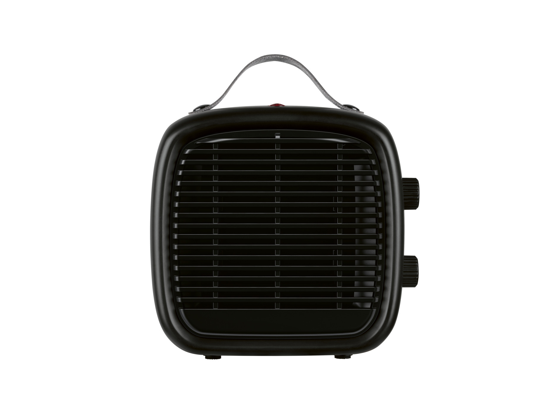 TRONIC® Keramik-Heizlüfter »TKHL 1200 B1« (Schwarz) – Bild 2 von 4