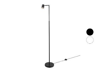 LIVARNO home LED-Stehleuchte, mit neig- und schwenkbarem Kopf