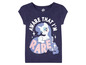 Ein My Little Pony T-Shirt mit Rarity-Motiv.