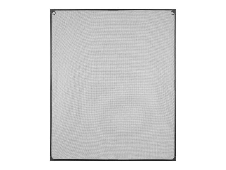 Insektenschutzfenster magnetisch