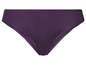 Lilafarbene Damen-Slip.