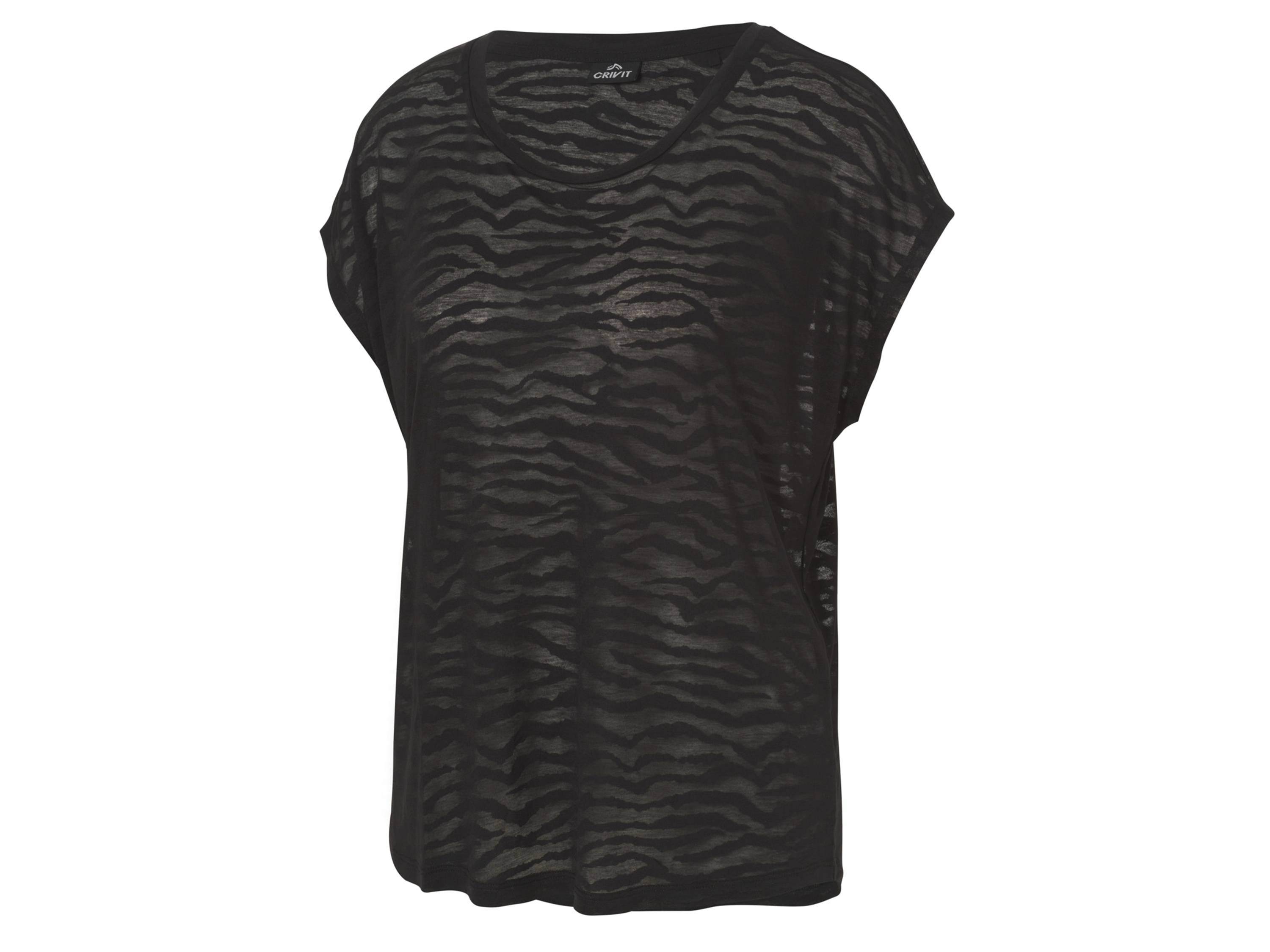 CRIVIT Damen Funktionsshirt (XS(32/34), schwarz gemustert)““ | dass ein Textil- oder Lederprodukt auf mehr als 300 Schadstoffe geprüft wurde. RCS – Recycled Claim Standard Benutzung ab 46 % recyceltem Material Zertifizierungsnummer: CU 851646 Aus Alt mach Neu: Durch die Wiederverwendung bereits genutzter Materialien werden wertvolle Ressourcen gespart. RCS ermöglicht die Ermittlung und lückenlose Rückverfolgung des im Produkt verwendeten Recyclingmaterials. RCS – Recycled Claim Standard Benutzung ab 56 % recyceltem Material Zertifizierungsnummer: CU 851646 Aus Alt mach Neu: Durch die Wiederverwendung bereits genutzter Materialien werden wertvolle Ressourcen gespart. RCS ermöglicht die Ermittlung und lückenlose Rückverfolgung des im Produkt verwendeten Recyclingmaterials. Lenzing TM Ecovero TM Mit Fasern natürlichen Ursprungs Die Viskosefasern Lenzing™ Ecovero™ werden nach den Standards des Europäischen Umweltzeichens hergestellt. Der für die Produktion verwendete natürliche Rohstoff Holz stammt aus nachhaltig bewirtschafteten Wäldern oder Plantagen. Lenzing™ und Ecovero™ sind Marken der Lenzing AG. Hohenstein Das passt perfekt Das Prüfinstitut Hohenstein führt seit rund 60 Jahren Reihenmessungen und Studien zur Erfassung der Körpermaße durch. Mit Nutzung der 3-D-Bodyscannertechnologie werden die realen Körperformen visualisiert und in verlässliche Größentabellen umgerechnet.““
