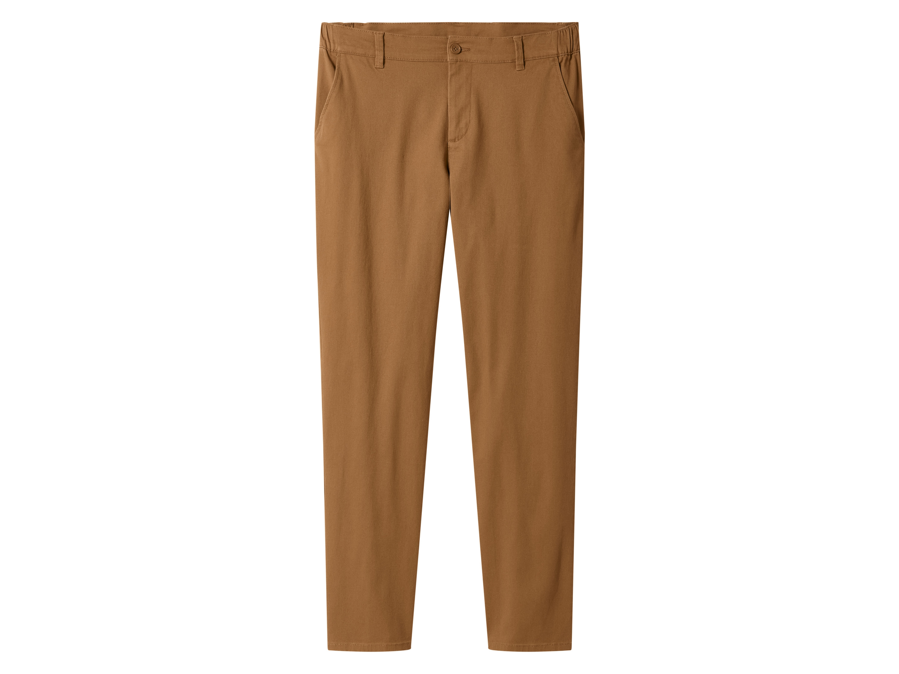 ESMARA MEN Herren Chino (Braun, 54)