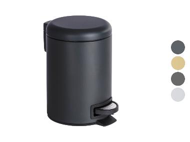 Wenko Kosmetik Treteimer Leman 3L