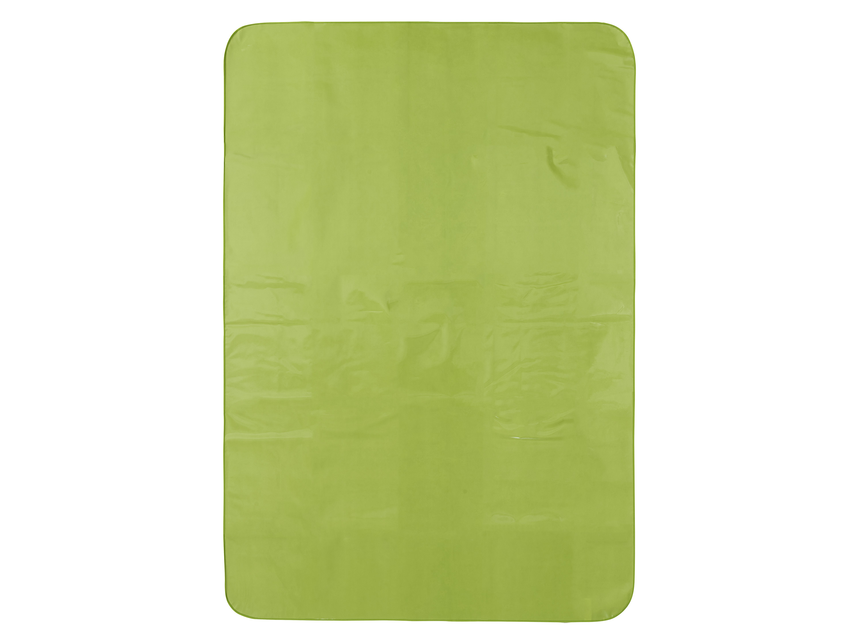 LIVARNO home Lacktischdecke abwischbar (Grün, 110x140cm, rechteckig) | 04335633082601