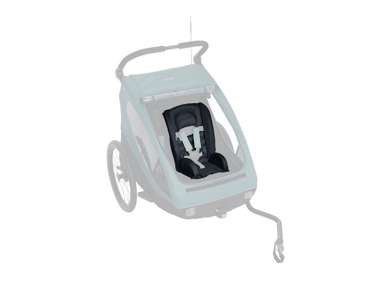 fahrradtasche wei Travelite Basics Fahrradtasche zum Umhngen 40 cm -Weiss KOFFER-PLUS.C   KOFFER-PLUS.COM
