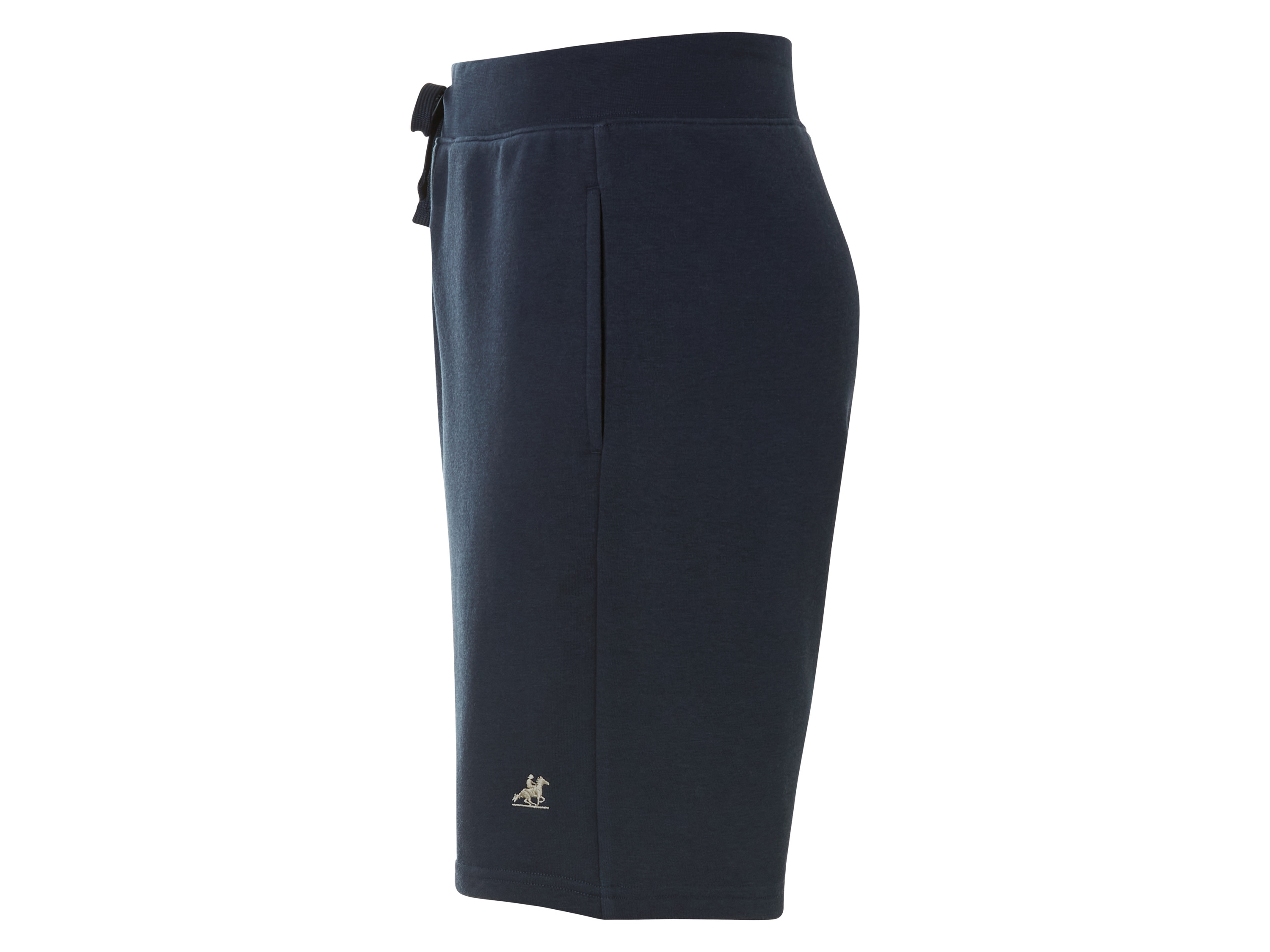 Thumbnail - LIVERGY® Herren Sweatshorts (navy, L (52/54))