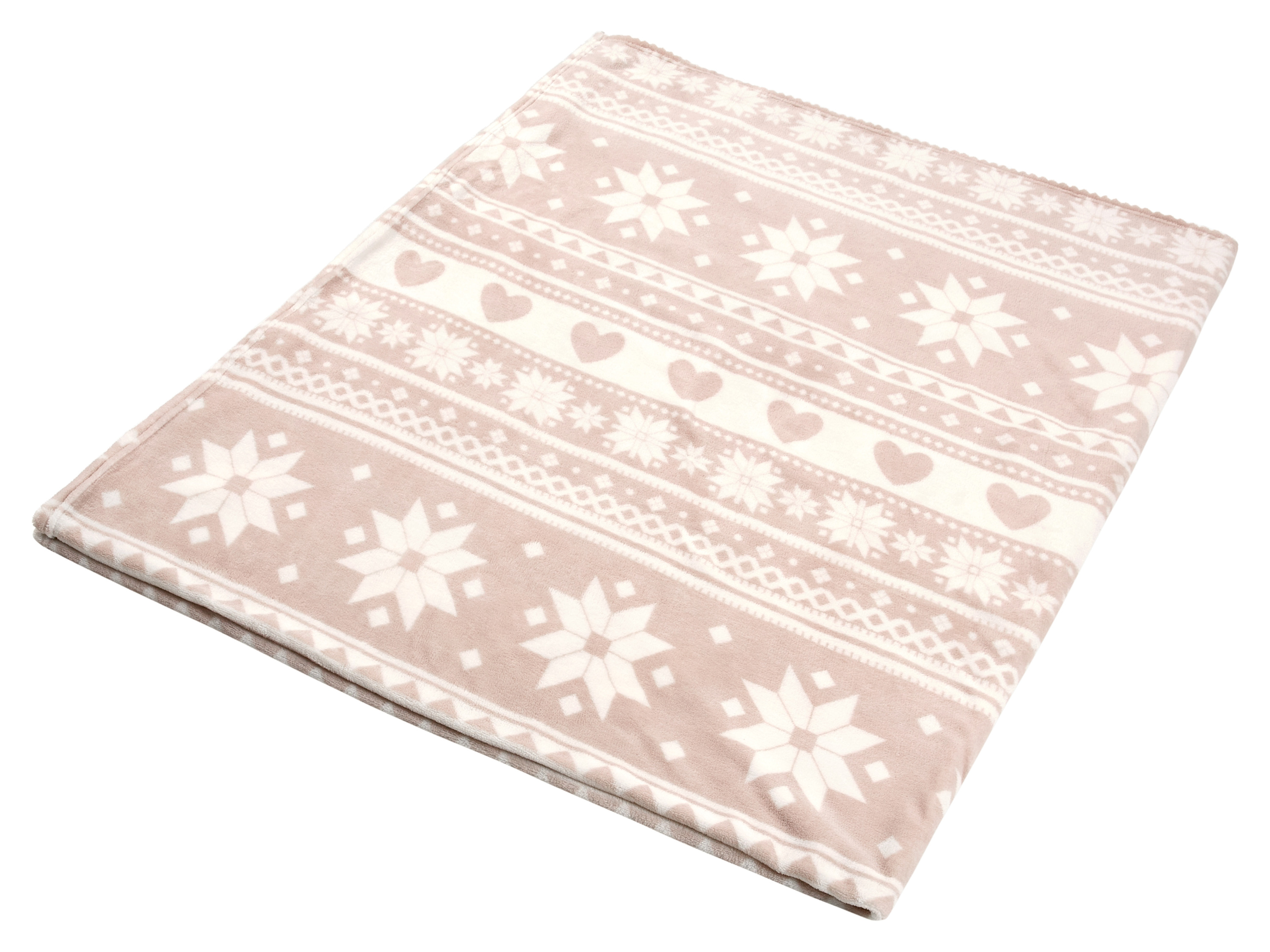 LIVARNO® Kuscheldecke 250gsm 180 x 220 cm (Grau)