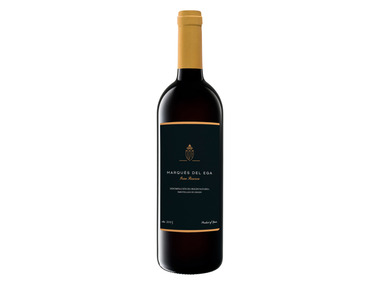 Marqués del Ega Gran Reserva Tempranillo Navarra DO trocken, Rotwein 2016