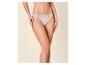 Damen-Slip mit Spitzenbesatz