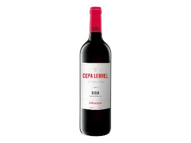 Cepa Lebrel Rioja Crianza DOCa trocken, Rotwein 2020