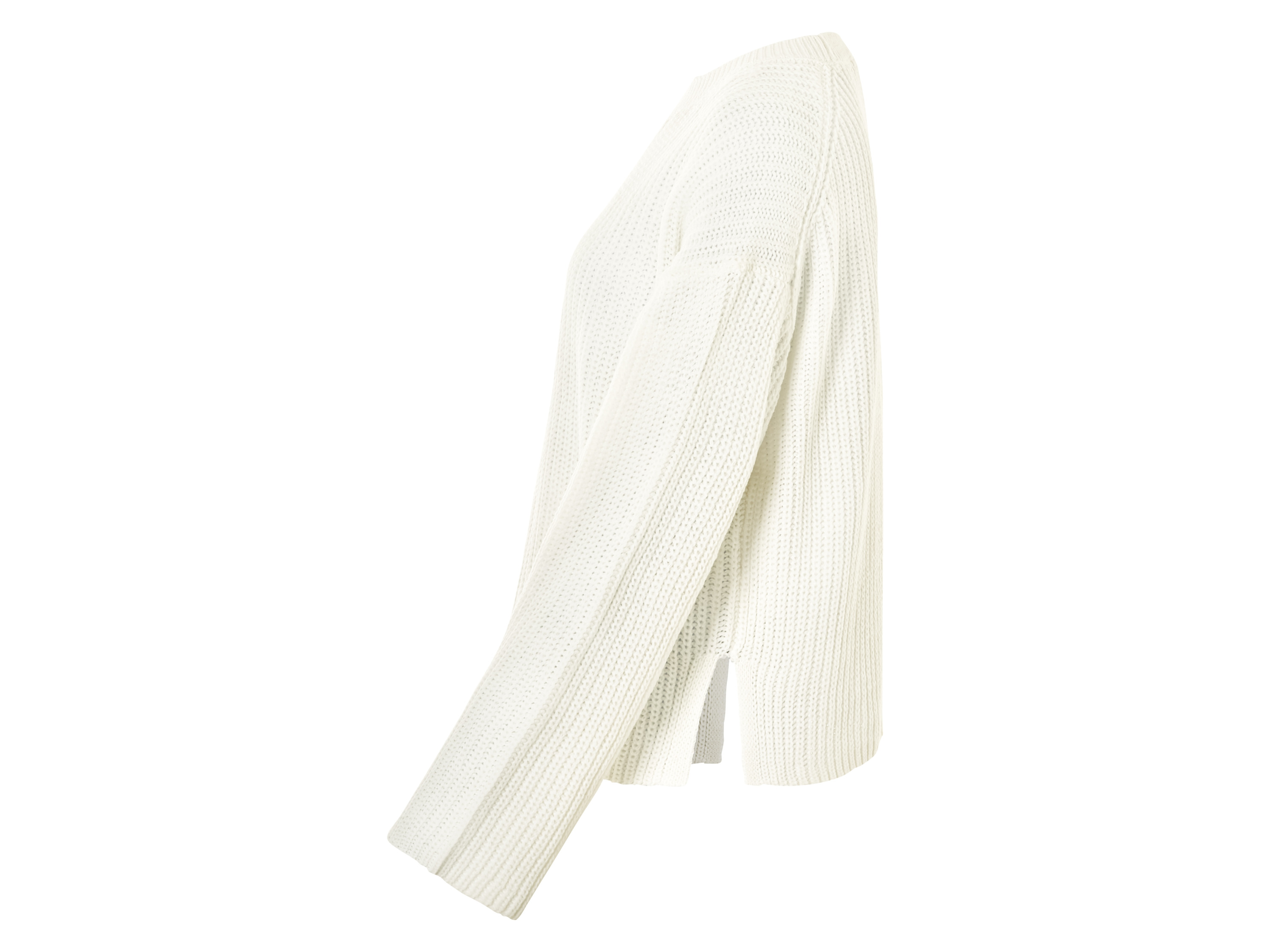 Thumbnail - esmara® Damen Pullover (Weiß, XS(32/34))