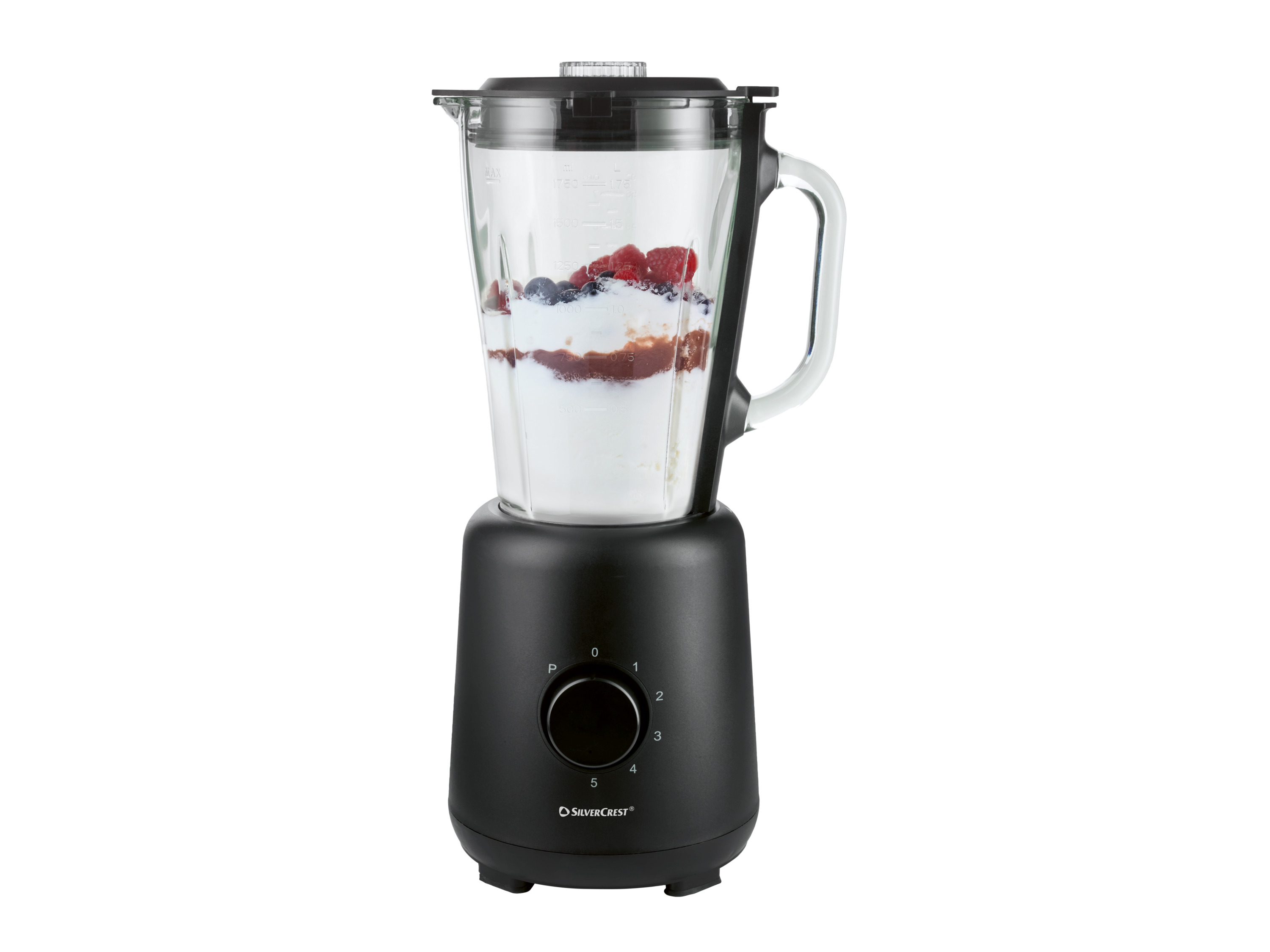 SILVERCREST® Standmixer »SSMGR 600 A1«