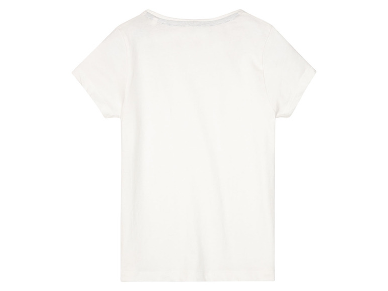 Gehe zu Vollbildansicht: PEPPERTS® Mädchen T-Shirts, 3 Stück, mit Rundhalsausschnitt - Bild 11