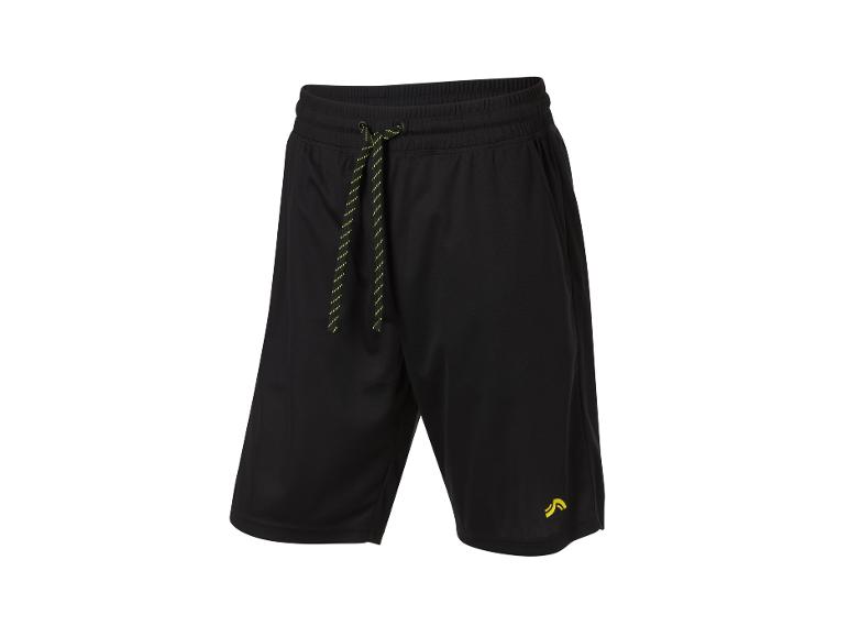 Herren Funktionsshorts, mit seitlichen Eingrifftaschen