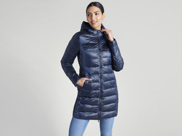 Gehe zu Vollbildansicht: esmara® Damen Lightweight-Mantel, ultraleicht und warm - Bild 32