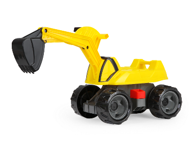 LENA GIGA TRUCKS Aufsitz-Bagger