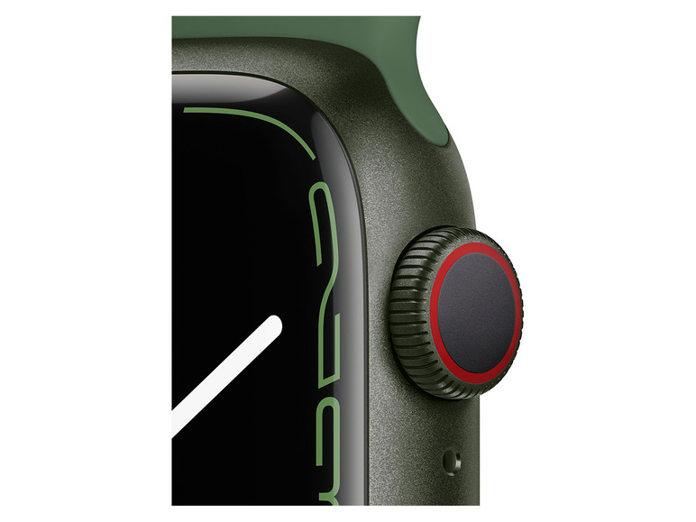 Gehe zu Vollbildansicht: Apple Watch Series 7 GPS + Cellular - Bild 10