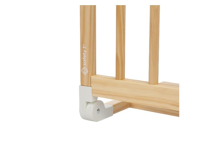 Verstellbares Bettschutzgitter