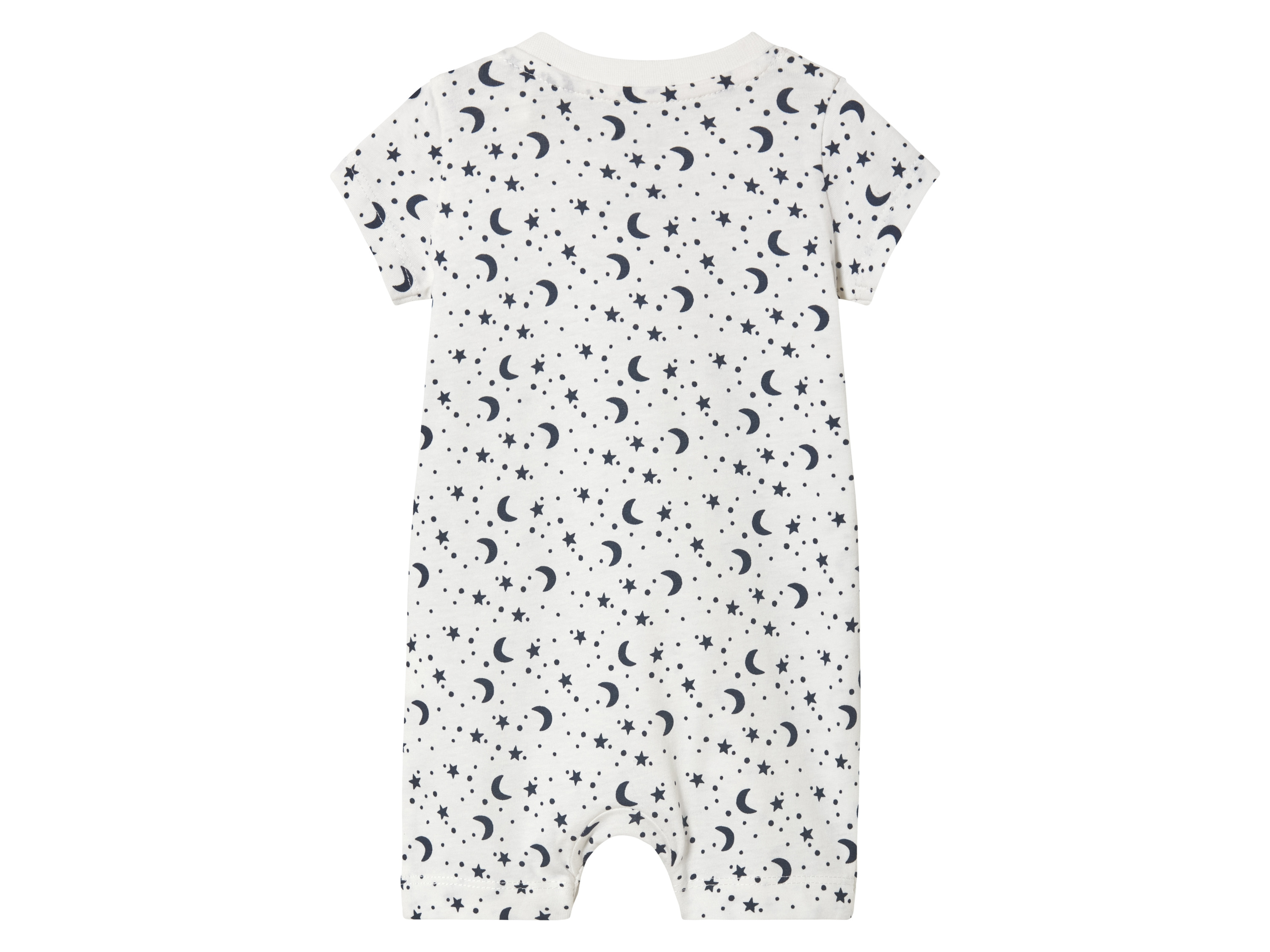 Thumbnail - lupilu® Baby Schlafoverall (Grün, 50/56)