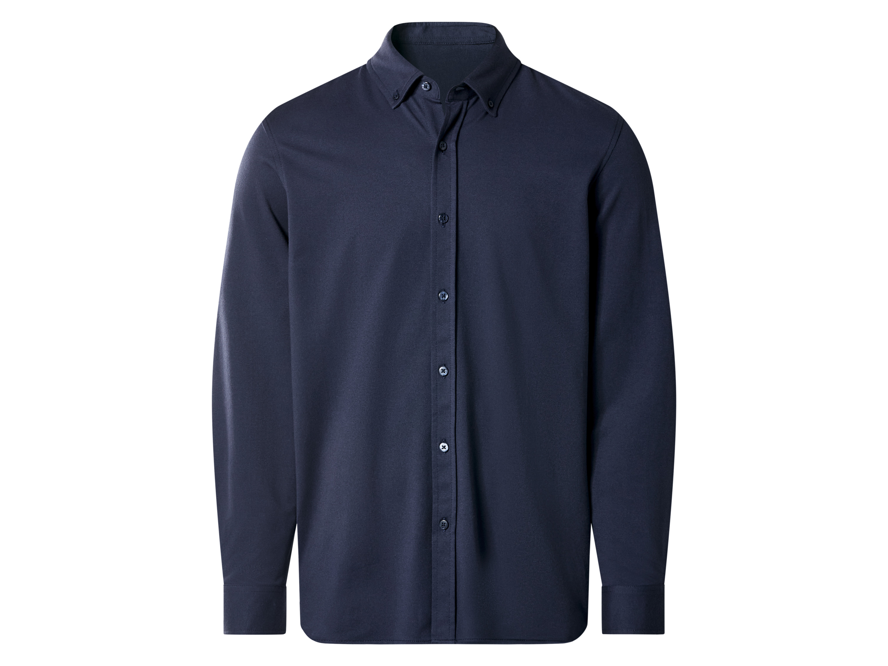 ESMARA MEN Herren Freizeithemd (Navy, S(37/38))