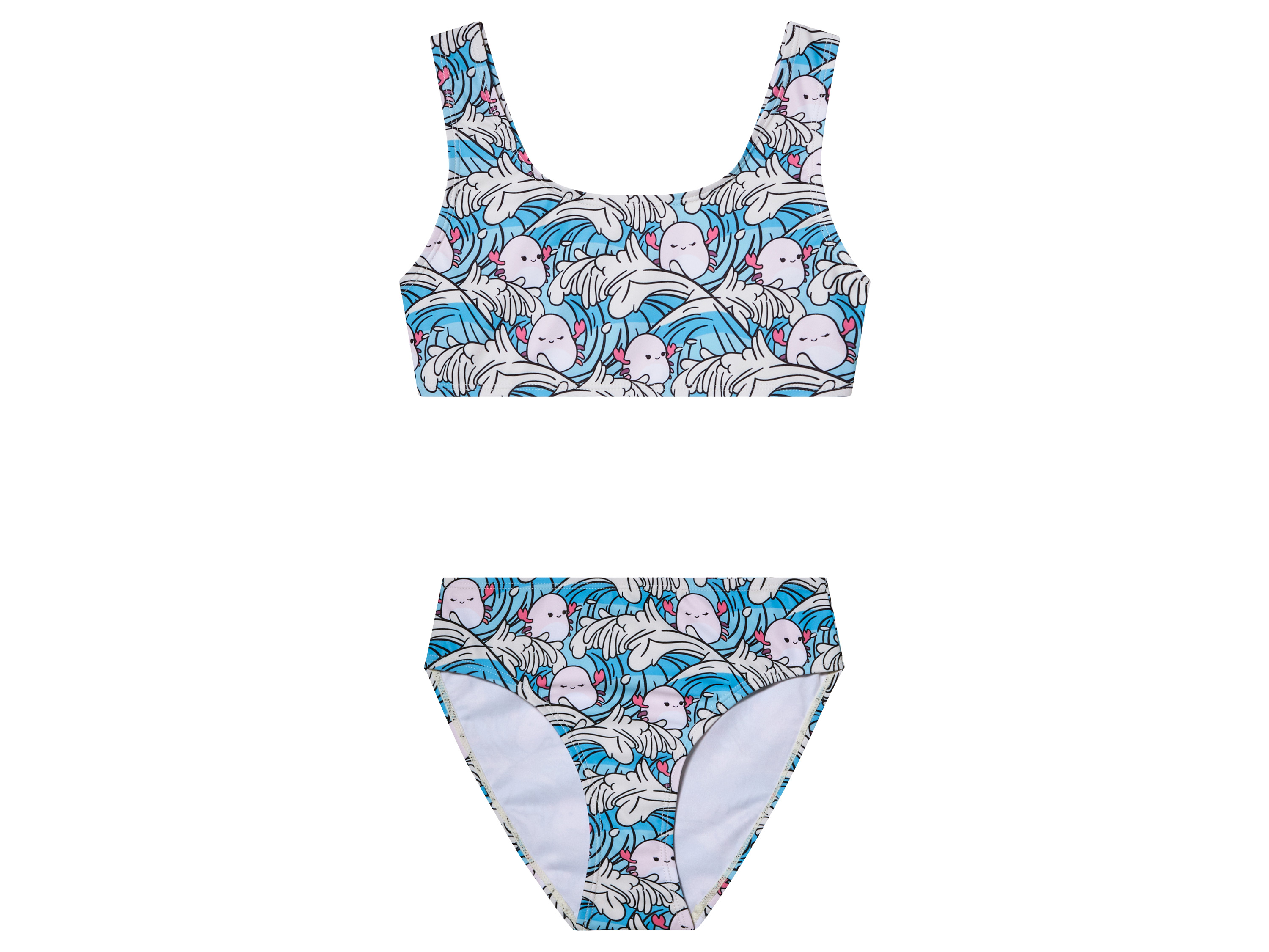 Kinder Mädchen Bademode (Blau, 158/164)““ | dass ein Textil- oder Lederprodukt auf mehr als 300 Schadstoffe geprüft wurde. GRS – Global Recycled Standard Contains 80 % GRS certified recycled polyester www.textileexchange.org Zertifizierungsnummer: CU 851646 Der Kauf von Produkten, die nach dem Global Recycled Standard GRS zertifiziert sind, zeigt, dass in der Lieferkette die Nachfrage nach recycelten Inhalten und besten Verarbeitungsmethoden besteht.““